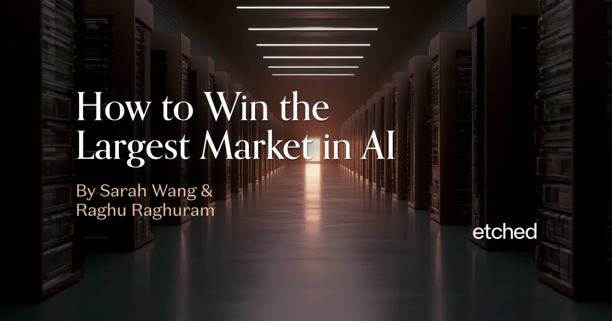 Why AI Inference Costs Are Becoming the Real Battleground for SaaS Margins